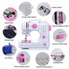 Stitching Machine VOF FHSM-505 Adjustable Domestic Multi-functional Overlock Mini Easy Stitch Sewing Machine For Home Use