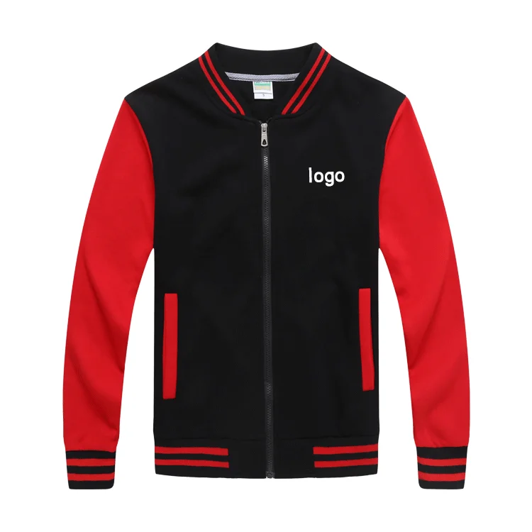 baseball jersey jacket