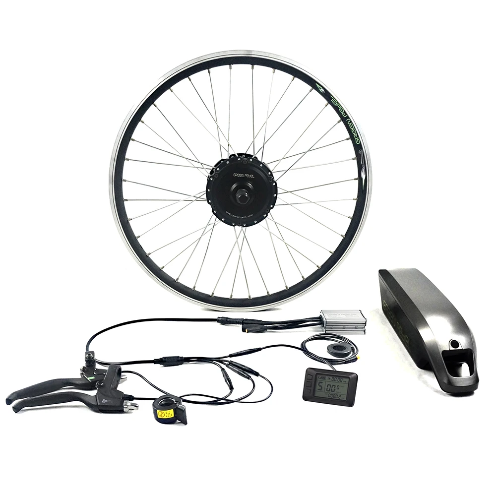 8000 watt electric bike kit