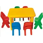 hot sale kindergarten table and chair children school furniture