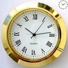 Watch Insert Watch For Acryl Promotion Desk With 45mm Insert Clocks