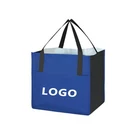 Non-woven Shopping Bag Bags Shopping Bag Non-Woven Shopping Bag Logo Insulated Big Grocery Tote Bags
