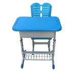 School Desks School School Student Desk School Classroom Kids Study Table Fixed Desks And Chairs For Students