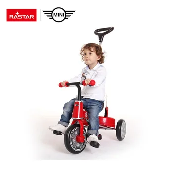 rastar mini cooper bike