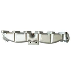 Exhaust Manifold Exhaust Manifold Custom Logo Casting Exhaust Manifold For Engine