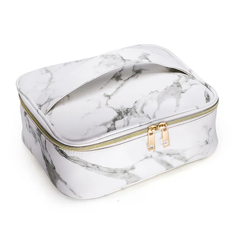 marble makeup case
