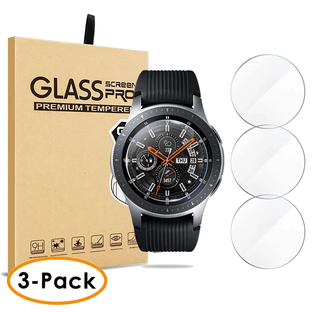 samsung galaxy watch 46mm glass