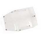 Clutch Bag Evening Clutch Pvc Purse Women's Clear Purse Transparent Handbag PVC Envelope Clutch Bag Evening Party Bag