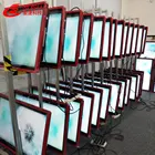 Led Digital Wall Display Wall Hanging Led Digital Advertising Display Indoor Digital Advertising Screens