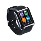 Mobile Phone Android Waterproof U8 Mobile Phone Smart Watch