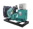 Power Generator Generators Factories Low Fuel Consumption Power Generator 30kva Diesel Generator Set