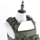 Military Vest Bulletproof Military Vest Military Full Body Armor Bulletproof Vest Level IV