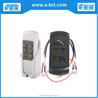 Remote Control Ac Universal Ceiling Fan 3speeds Light Remote Control On/off With RF Receiver For AC Motor