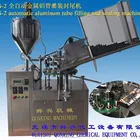 Automatic Filling Machine Automatic JG-2 Automatic Aluminum Tube Filling And Sealing Machine