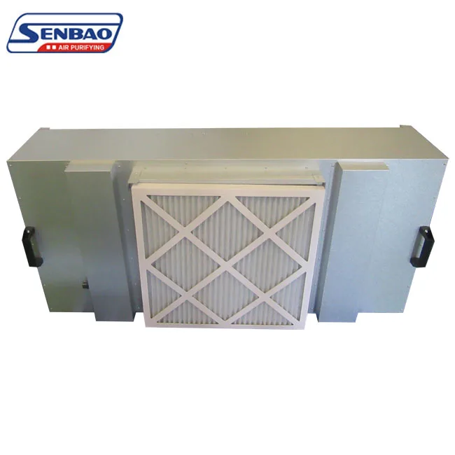 Air Cleaning Equipment Prefilter, FFU, HEPA - detail 14