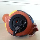 Bank Piggy Bank Hot-selling Custom Piggy Bank Fox Shaped LED Light Piggy Coin Bank