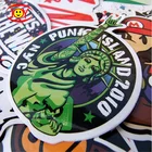 Stickers Die Permanent Removable Non-adhesive. Cheap Custom Vinyl Stickers For Die Cutting
