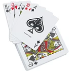 Poker Poker Cards Custom Printing Cardboard Poker Paper Playing Cards