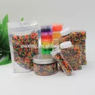Balls Beads Water Beads Amazon Hot Sale Slime And Decoration Growing Crystal Soil Water Balls 2.5-3mm Gel Beads