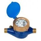 Water Water Meter Price Multi Jet Liquid Sealed Cold Water Meter