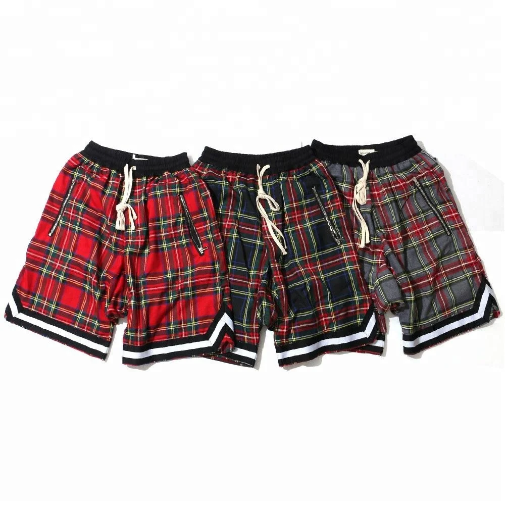Oem Shorts Long Drawstring Fog Shorts 