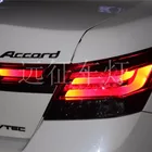 Accord VLAND LED Taillights For 2008-2012 Accord 8th Generation Sedan Tail Lamp Assembly