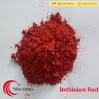 Good quality Inclusion Red For Ceramic Tile Pigment