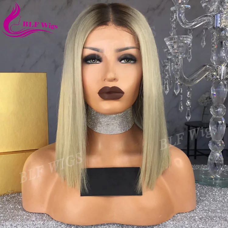 lace front wigs for white women