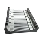 Bellow Covers Manufacturers Protective Nylon Cnc Plastic Accordion Protective Bellow Cover Armor Shield Dust Cover