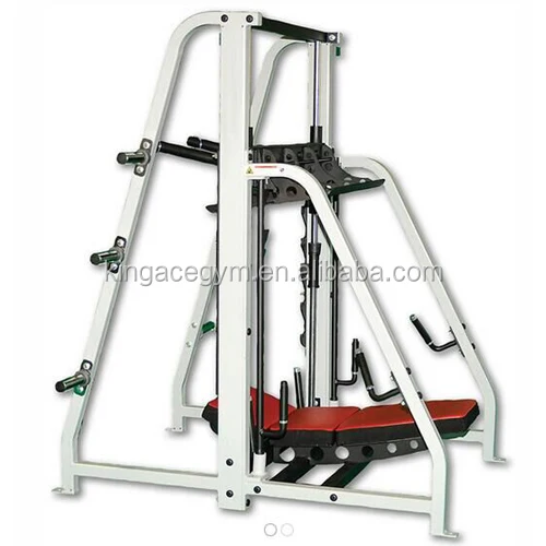 hammer strength vertical leg press