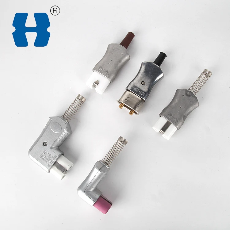 Chinese High Quality Mpj/upj/ohb/otp K Types All Types Electric Thermocouple Connectors