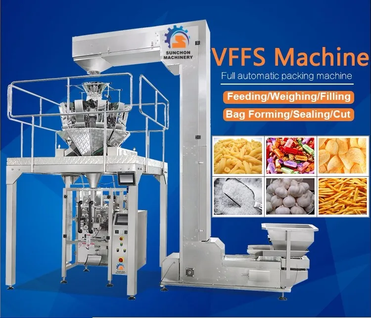 Foshan Manufacturer Multi-function Automatic Dry Prunes Plum Dried Fruit Food Pouch Packing Machine