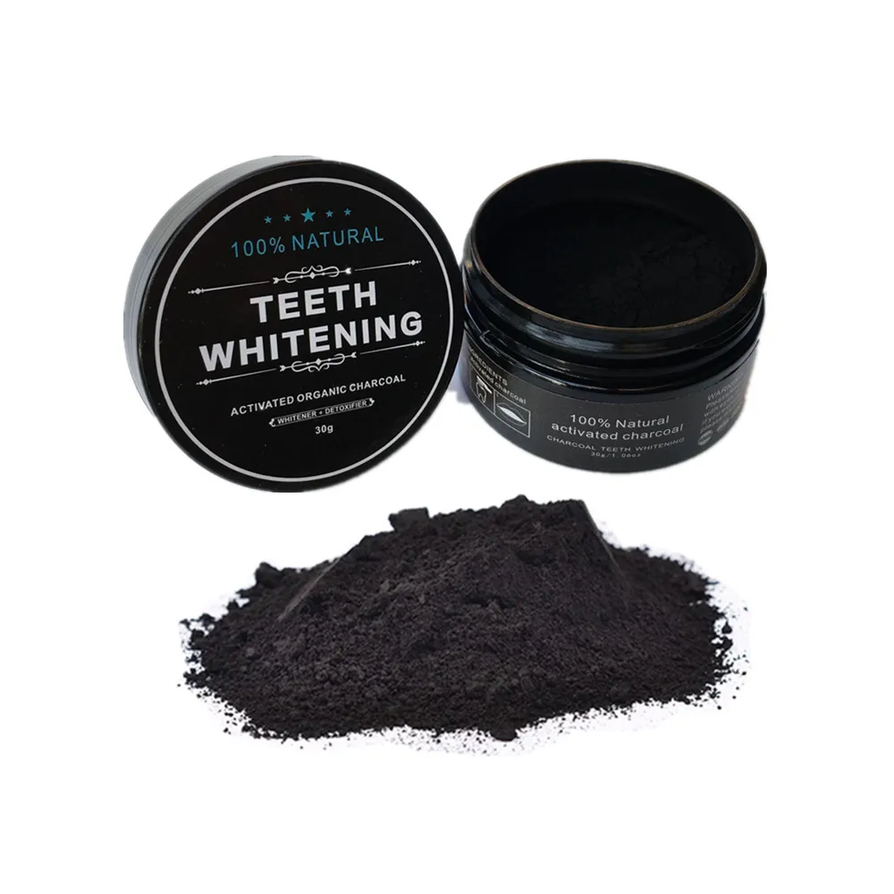 charcoal powder kit