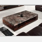 Living Room Center Table Modern Natural Marble Living Room Coffee Table Center Table Design