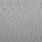 PET Polyester Cloth Sludge Dewatering Conveyor Belt For Belt Filter Press
