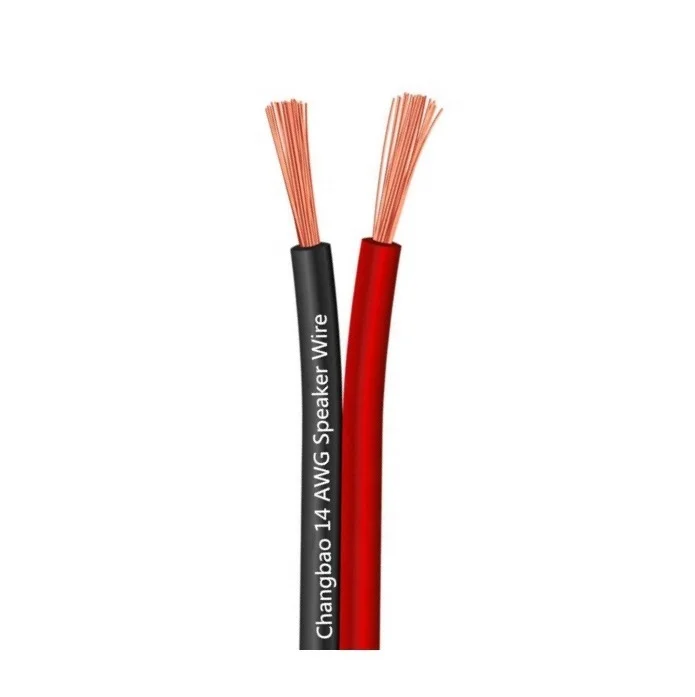 8 awg ofc speaker wire