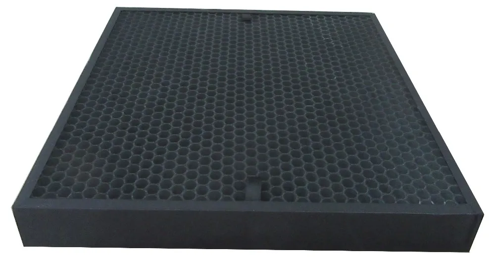 Honeycomb Activated Carbon Air Filter Charcoal Air Filter