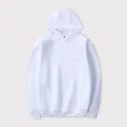 Custom Cotton Cotton Hoodie Cheap Fashionable Custom Anti-pilling Plain Cotton French Terry 3/4 Zipper Front Wholesale Lightweight Hoodie