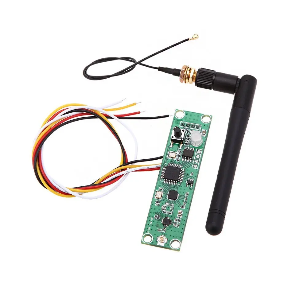 1Pcs Wireless DMX512 Pcb Modules Board Led Controller/Transmitter/Receiver ce 