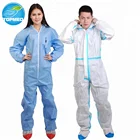 Workwear Overall Workwear Disposable Nonwoven Jumpsuits Workwear Overall For Full Body Protection