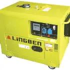 Diesel Generator Portable Silent 5kva Diesel Generator Price