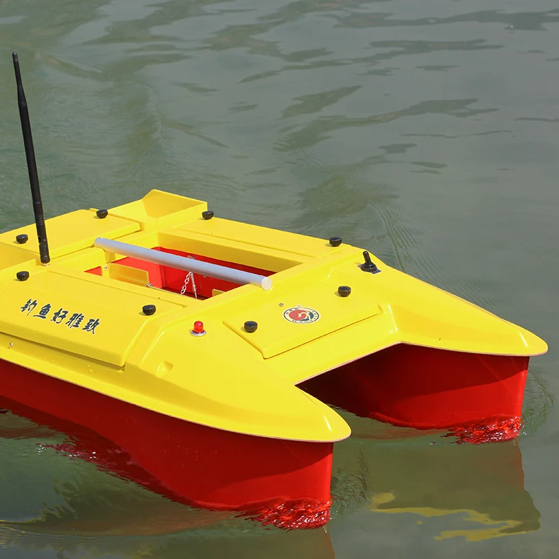 catamaran rc boats