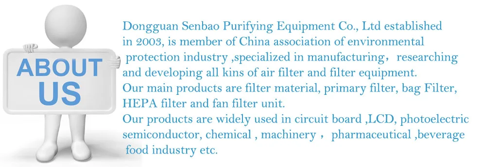 Air Handling Unit, FFU, Hepa Filter - detail 8