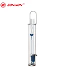 Auto Measuring Kerosene Viscometer Kinematic Viscosity Testing Of Water And Oil