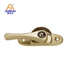 Window Glass Sliding Lock Crescent Moon Lock For Sliding Window Glass Window
