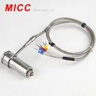 Heater Thermocouple Electric Spring Heater MICC Spring Hot Runner Coil Heater With Thermocouple J