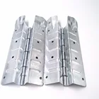 Pallet Collar Pallet Collar Metal Hinge 220*89*1.8mm Metal Pallet Collar Hinge Wood Board Hinges