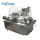 Automatic Liquid Filling Machine Automatic Full Automatic Aseptic Liquid Bottle Filling Machine With CE