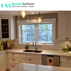 Yellow Slab Engineered Slabs Foshan Yellow Engineered Quartz Stone Slab
