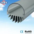 Cover Outside Light Covers 2015 Hot Sale Design Milky And Clear T8 Led Tube Light Cover